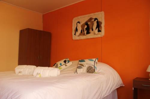 Albergue Hostal Baquedano