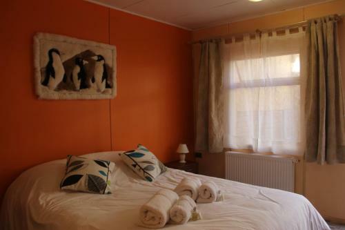 Albergue Hostal Baquedano