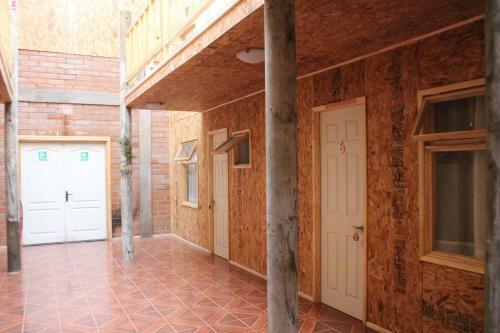 Albergue Hostal Baquedano