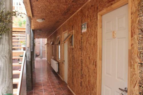 Albergue Hostal Baquedano
