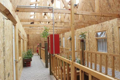 Albergue Hostal Baquedano