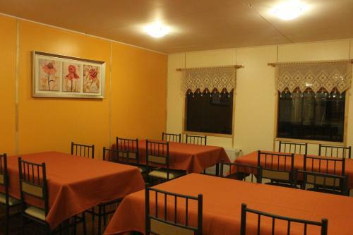 Albergue Hostal Baquedano