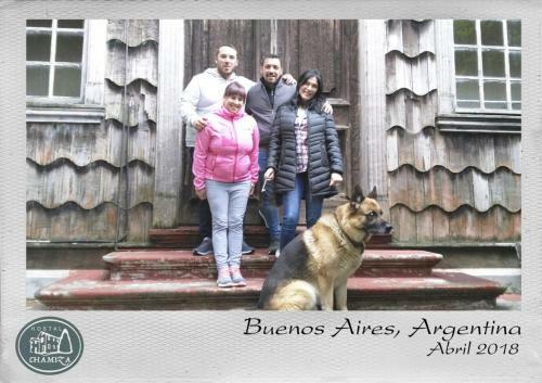 Hostal Chamiza