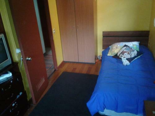 Arriendo Casa Para Vacaciones De Invierno.