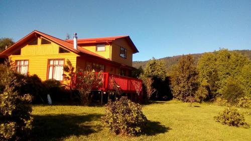 Hostal Carretera Austral Km 20