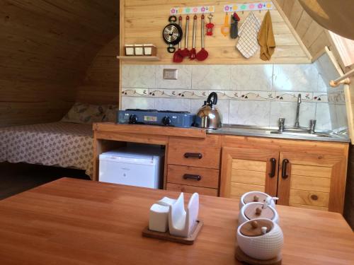 Lodge Eco Caba�as Wanderlust