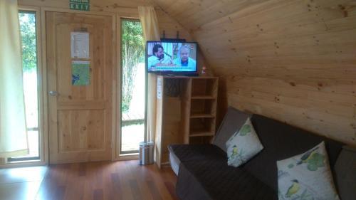 Lodge Eco Caba�as Wanderlust