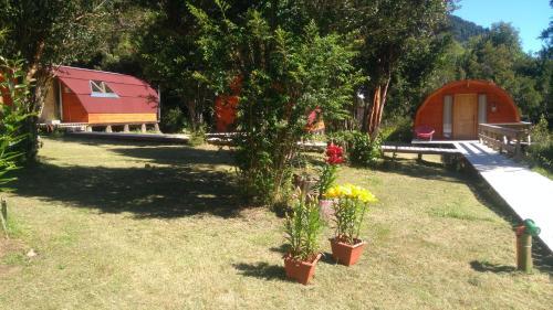 Lodge Eco Caba�as Wanderlust