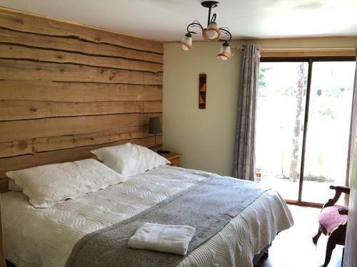 Bed & Breakfast Cabana Senderos Puyuhuapi