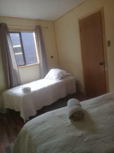 Bed & Breakfast Cabana Senderos Puyuhuapi