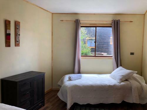 Bed & Breakfast Cabana Senderos Puyuhuapi