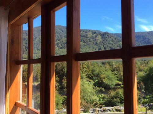 Bed & Breakfast Los Ma��os Del Queulat