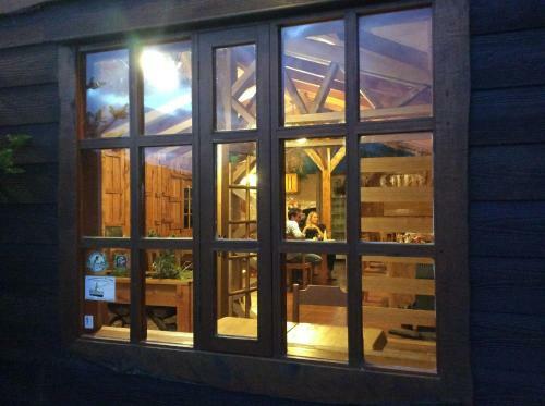 Bed & Breakfast Los Ma��os Del Queulat
