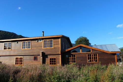 Bed & Breakfast Los Ma��os Del Queulat