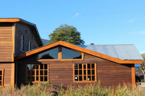 Bed & Breakfast Los Ma��os Del Queulat