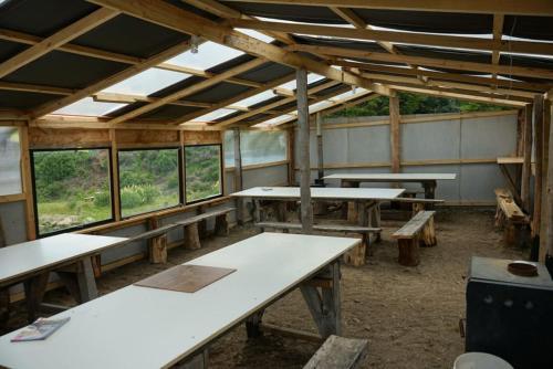 Camping R�o Chirifo