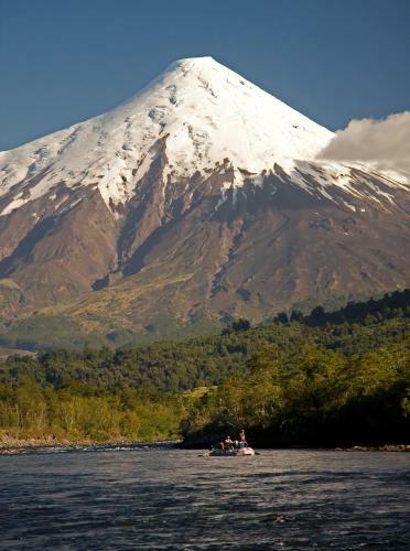 Fundo El Salto Lodge