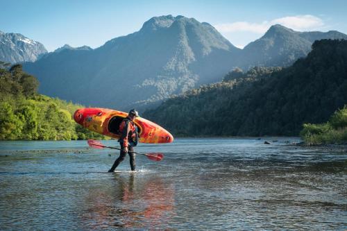 Fundo El Salto Lodge