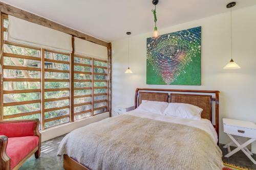 Caba�a R�stica En Puerto Varas