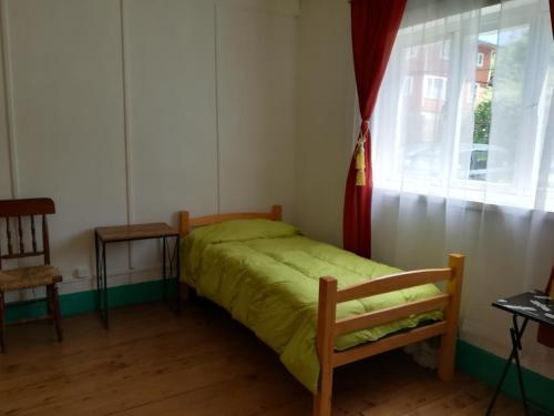 Albergue Hostal Casa Araucaria