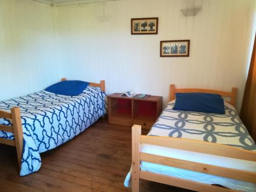 Albergue Hostal Casa Araucaria