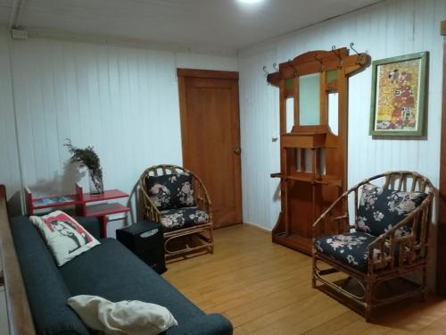 Albergue Hostal Casa Araucaria