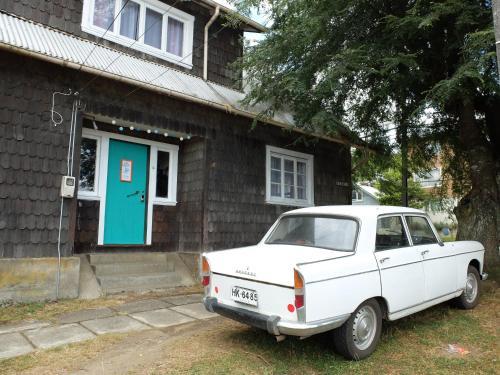 Albergue Hostal Casa Araucaria