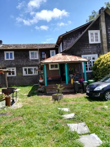 Albergue Hostal Casa Araucaria