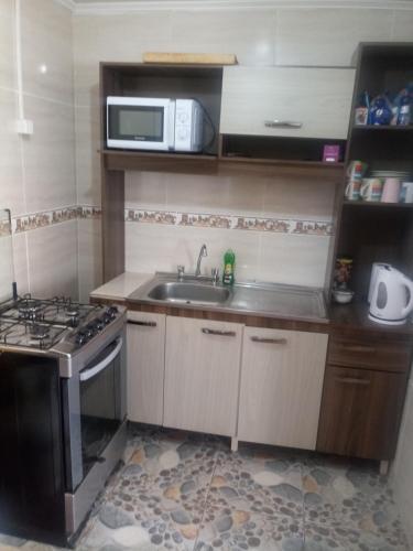 Apartamento Yamila/camilo