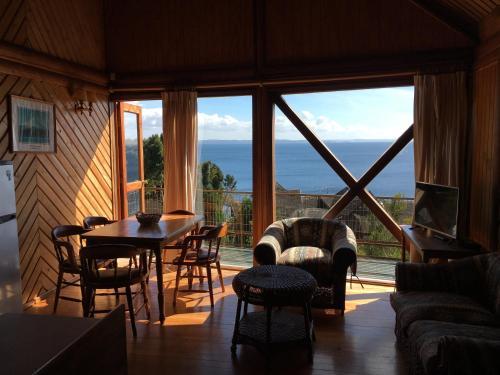 Lodge Caba�as Puerto Chalhuaco