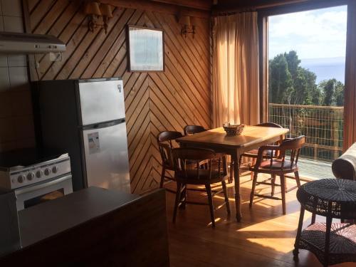 Lodge Caba�as Puerto Chalhuaco