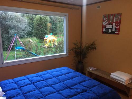 Hostal Caba�a Entre Volcanes