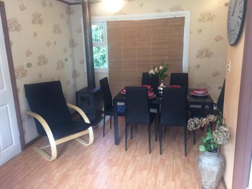 Hostal Caba�a Entre Volcanes
