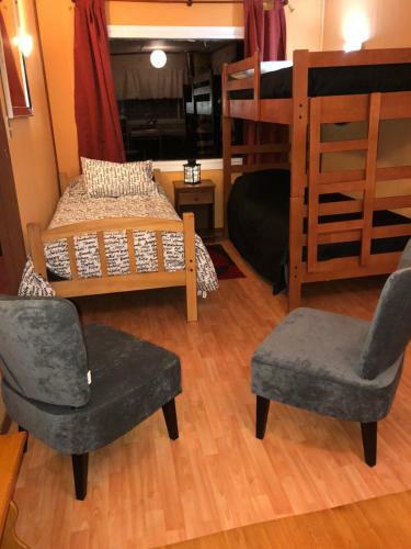 Hostal Caba�a Entre Volcanes