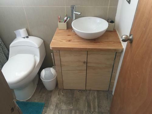 Apartamento Alsurexpediciones Departamento