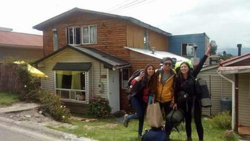 Hostal Tia Susi Refugio De Mochileros
