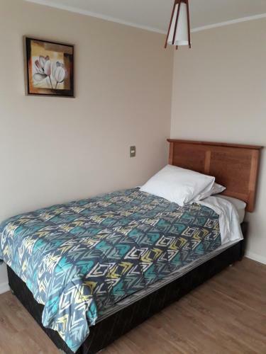 Apartamento Condominio Los Colonos