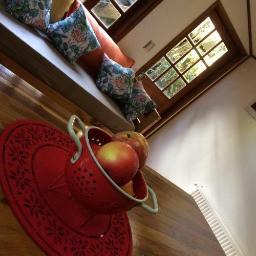 Lodge Almabosque Caba�as