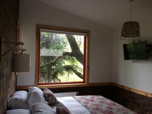 Lodge Almabosque Caba�as