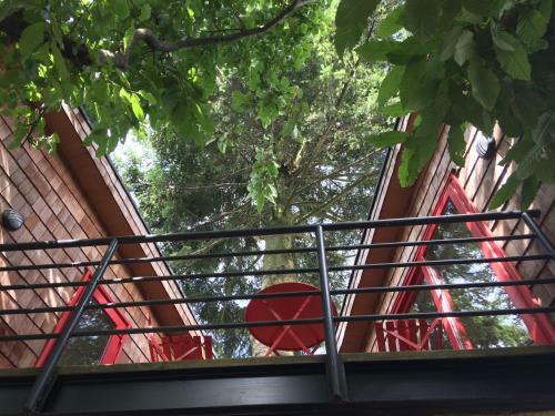Lodge Almabosque Caba�as