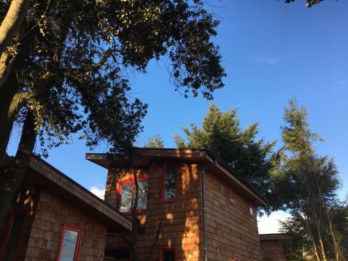 Lodge Almabosque Caba�as