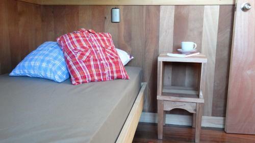 Lodge Almabosque Caba�as