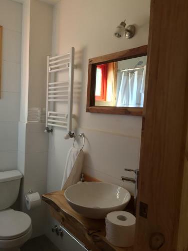 Lodge Almabosque Caba�as