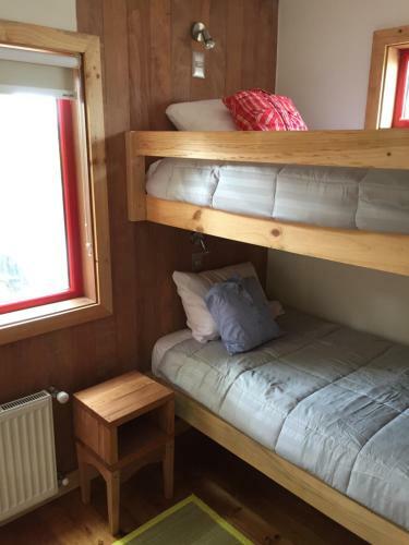 Lodge Almabosque Caba�as