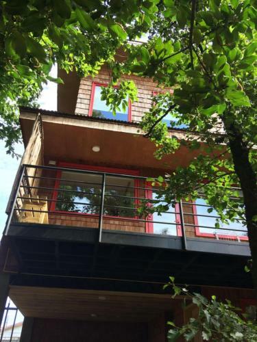 Lodge Almabosque Caba�as