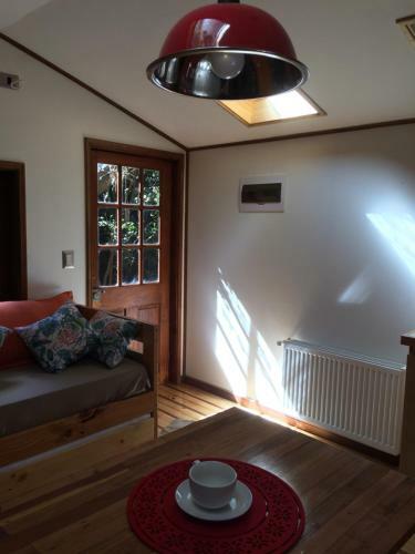Lodge Almabosque Caba�as