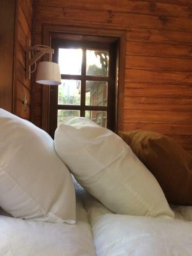 Lodge Almabosque Caba�as