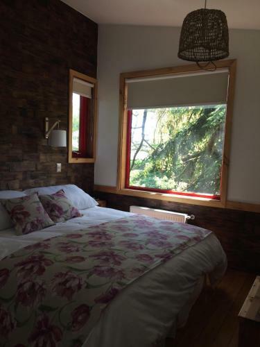 Lodge Almabosque Caba�as