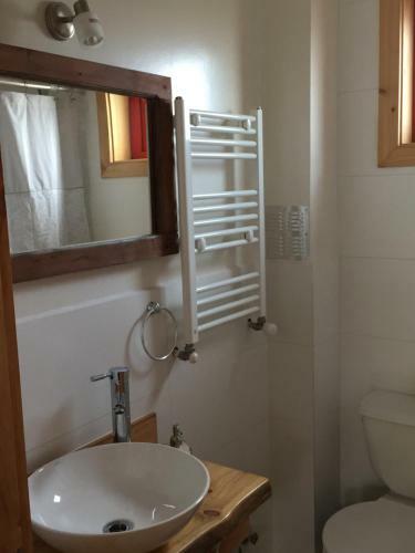 Lodge Almabosque Caba�as