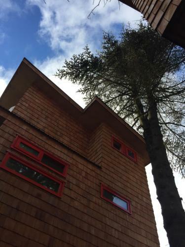 Lodge Almabosque Caba�as